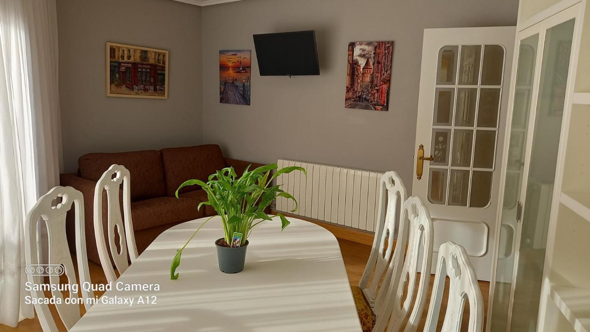 Apartamento Con Garaje Opcional Con 2 Banos Cerca Ayuntamiento Διαμέρισμα Μπιλμπάο Εξωτερικό φωτογραφία