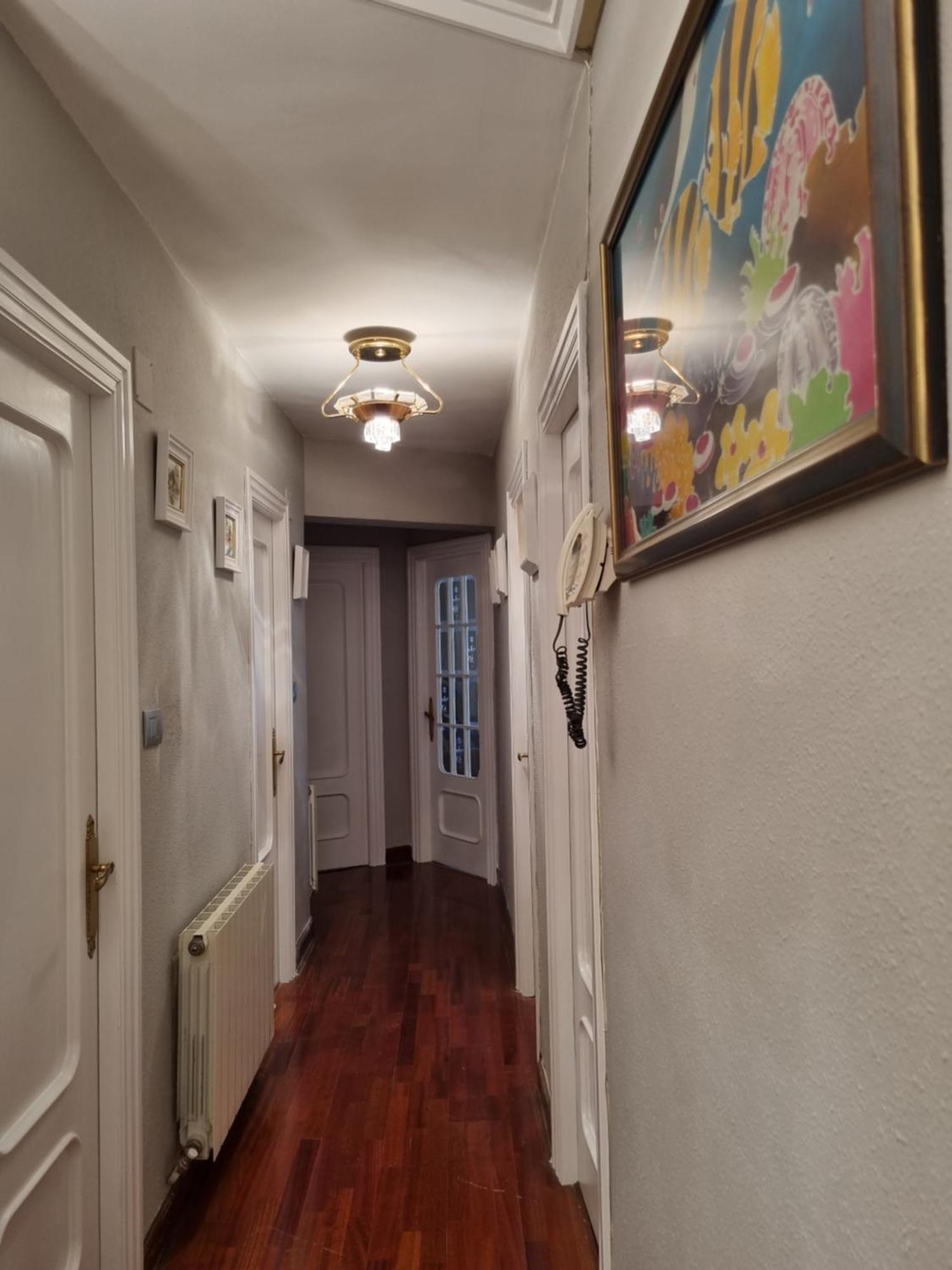 Apartamento Con Garaje Opcional Con 2 Banos Cerca Ayuntamiento Διαμέρισμα Μπιλμπάο Εξωτερικό φωτογραφία